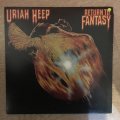 Uriah Heep  Return To Fantasy - Vinyl LP Record - Opened  - Very-Good+ Quality (VG+)