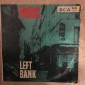 Paris-Left Bank - Vinyl LP Record - Opened  - Very-Good Quality (VG)