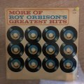 Roy Orbison - More Of Roy Orbison's Greatest Hits - Vinyl LP Record - Opened  - Very-Good+ Qua...