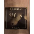 Hot Chocolate - Class - Vinyl LP Record - Opened  - Very-Good Quality (VG)