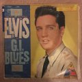 Elvis Presley  G. I. Blues -  Vinyl LP Record - Opened  - Very-Good+ Quality (VG+)
