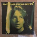 John Paul Young  Green - Vinyl LP Record - Opened  - Very-Good+ Quality (VG+)