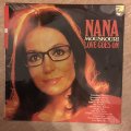 Nana Mouskouri  Love Goes On -  Vinyl LP Record - Opened  - Very-Good+ Quality (VG+)