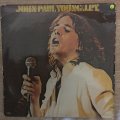 John Paul Young - JPY - Vinyl LP Record - Opened  - Very-Good- Quality (VG-)