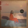 Nana Mouskouri  Alone -  Vinyl LP Record - Opened  - Very-Good+ Quality (VG+)
