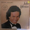 Julio Iglesias -1100 Bel Air Place - Vinyl LP Record - Opened  - Very-Good- Quality (VG-)