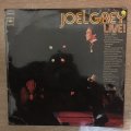 Joel Grey  Live! - Vinyl LP Record - Opened  - Very-Good+ Quality (VG+)