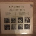 Ken Griffin's Greatest Hits -  Vinyl LP Record - Opened  - Very-Good+ Quality (VG+)