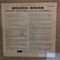 Henry Jerome - Brazen Brass - Vinyl LP Record - Opened  - Very-Good Quality (VG)