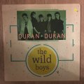 Duran Duran - The Wild Boys -  Vinyl LP Record - Opened  - Very-Good+ Quality (VG+)