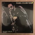 Hank Crawford - Nightbeat -  Vinyl Record LP - Sealed