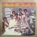 The Sylvers  New Horizons - Vinyl LP Record - Opened  - Very-Good- Quality (VG-)