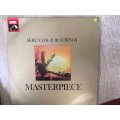 Serenade for Strings - Masterpiece  - Vinyl LP - Opened  - Very-Good+ Quality (VG+)
