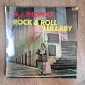 B.J Thomas - Rock & Roll Lullaby - Vinyl LP Record - Opened  - Very-Good Quality (VG)