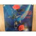 With Love - Romantic Legends - Exclusive Album - Vinyl LP - Opened  - Very-Good+ Quality (VG+)