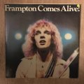 Peter Frampton Comes Alive - Vinyl LP Record - Opened  - Very-Good+ Quality (VG+)