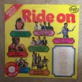 Ride On - Original Artists - Vinyl LP Record - Opened  - Very-Good- Quality (VG-)
