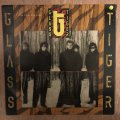 Glass Tiger  The Thin Red Line - Vinyl LP Record - Opened  - Very-Good Quality (VG)