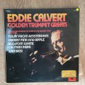 Eddie Calvert - Golden Trumpet Greats - Vinyl LP Record - Opened  - Very-Good Quality (VG)