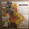 Joni Mitchell  Song To A Seagull -  Vinyl LP Record - Opened  - Very-Good+ Quality (VG+)