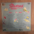 Various - The Sensational Sixties - 40 Original Non-Stop Hits - Vinyl LP Record - Opened  - Very-...