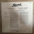 Ravel, Paris Conservatoire Orchestra - Andr Cluytens  - Vinyl LP Record - Opened  - Very-Goo...