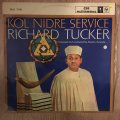 Richard Tucker  Kol Nidre Service - Vinyl LP Record - Opened  - Very-Good+ Quality (VG+)
