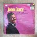 John Gary Sings Your All Time Favorite Songs - Vinyl LP Record  - Opened  - Very-Good+ Quality (V...