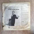 John Gary Sings Your All Time Favorite Songs - Vinyl LP Record  - Opened  - Very-Good+ Quality (V...