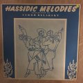 Hassidic Melodies Interpreted by Sidor Belarsky - Vinyl LP Record - Opened  - Very-Good Quality (VG)