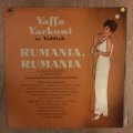 Yaffa Yarkoni  in Yiddish - Rumania, Rumania - Vinyl LP Record - Opened  - Very-Good+ Quali...