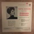 Yaffa Yarkoni  in Yiddish - Rumania, Rumania - Vinyl LP Record - Opened  - Very-Good+ Quali...