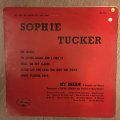Sophie Tucker  My Dream - Vinyl LP Record - Opened  - Very-Good+ Quality (VG+)