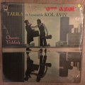 Talila et L'Ensemble Kol Aviv  Chants Yiddish - Vinyl LP Record Opened - Near Mint Conditio...