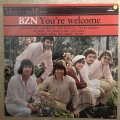 BZN - You're Welcome - Vinyl LP Record - Opened  - Very-Good+ Quality (VG+)
