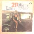 20 World Chartbusters - Vinyl LP Record - Good Quality (G)