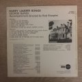 George Elrick - Harry Lauder Songs  Vinyl LP Record - Opened  - Good+ Quality (G+)