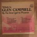 Glen Campbell - Tribute to - Vinyl LP Record - Opened  - Good+ Quality (G+)
