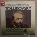 Tchaikovsky, Mstislav Rostropovich, London Philharmonic Orchestra  Symphony No. 4 In F Mino...