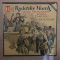 Radetsky March - Vinyl LP Record - Opened  - Very-Good+ Quality (VG+)