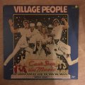 Village People - Can't Stop the Music - Vinyl LP Record - Opened  - Very-Good- Quality (VG-)
