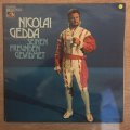 Nicolai Gedda  Seinen Freunden Gewidmet - Vinyl LP Record - Opened  - Very-Good+ Quality (VG+)