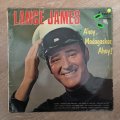 Lance James - Ahoy Madagaskar - Vinyl LP Record  - Opened  - Very-Good+ Quality (VG+) Vinyl