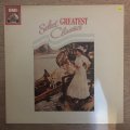 Select Classics - Greatest - Vinyl LP Record - Opened  - Very-Good+ Quality (VG+)