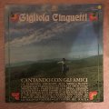 Gigliola Cinquetti  Cantando Con Gli Amici -  Vinyl LP Record - Opened  - Good Quality (G)