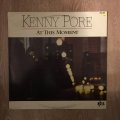 Kenny Pore - At This Moment - Vinyl LP Record  - Opened  - Very-Good+ Quality (VG+) Vinyl