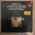 Eugene Ormandy, The Philadelphia Orchestra  Spectacular Overtures - Vinyl LP Record - Opene...