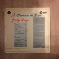 Judy Page - A Woman In Love - Vinyl LP Record - Opened  - Very-Good Quality (VG)