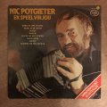 Nic Potgieter- Ek Speel Vir Jou - Vinyl LP Record - Opened  - Good+ Quality (G+)