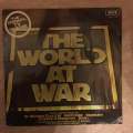 The World at War - Original TV Theme - Vinyl  Record - Opened  - Very-Good+ Quality (VG+)